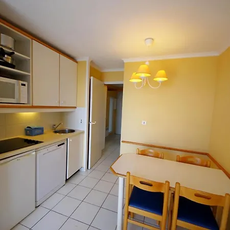 Apartment 5 People With Beautiful Sea View Drammont